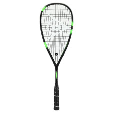 Ракетка для сквошу Dunlop D SR Apex Infinity HL чорний-зелений, код: DL773403-S52