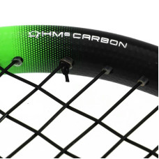 Ракетка для сквошу Dunlop D SR Apex Infinity HL чорний-зелений, код: DL773403-S52
