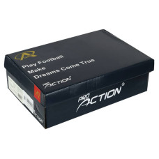 Сороконіжки футбольні Pro Action розмір 43, чорний-білий, код: PRO0402-4_43