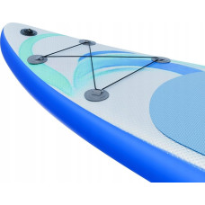 Надувна SUP дошка (Сапборд) Halo-Fit SUP11 335 блакитна, код: M-13240022-IN