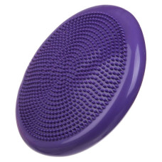 Подушка балансувальна масажна FitGo Balance Cushion салатовий, код: FI-1932_LG