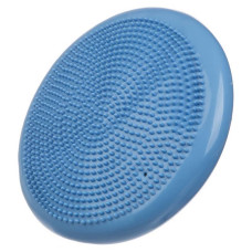 Подушка балансувальна масажна FitGo Balance Cushion салатовий, код: FI-1932_LG