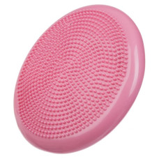 Подушка балансувальна масажна FitGo Balance Cushion салатовий, код: FI-1932_LG