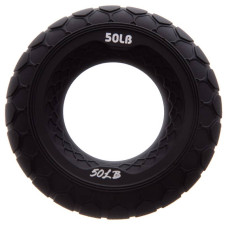 Еспандер кистьовий Кільце Jello 50LB чорний, код: FI-3813_BK-S52