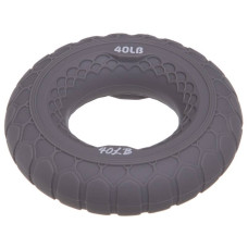 Еспандер кистьовий Кільце Jello 50LB чорний, код: FI-3813_BK-S52