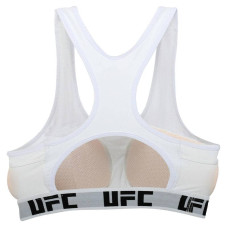 Захист грудей жіночий UFC M-L, білий, код: BO-1145_MLW