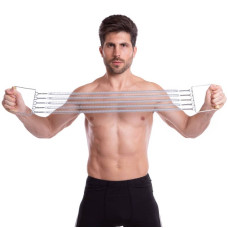 Еспандер плечовий BioGym метал, код: FI-3862-S52