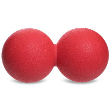 Масажер для спини Duoball Massage Ball червоний, код: FI-8234_R-S52