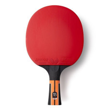 Ракетка для настільного тенісу Butterfly Timo Boll Comfort FL (6110170005), код: 931845-SVA