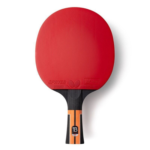 Ракетка для настільного тенісу Butterfly Timo Boll Comfort FL (6110170005), код: 931845-SVA