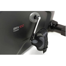 Велотренажер Toorx Upright Bike BRX 100, код: 929475-SVA
