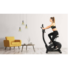 Велотренажер Toorx Upright Bike BRX 100, код: 929475-SVA