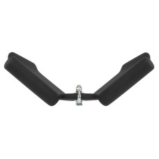 Рукоятка для тяги з вузьким хватом Zelart 300 мм, код: TA-9634-S52