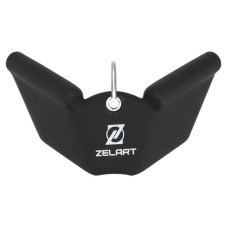 Рукоятка для тяги з вузьким хватом Zelart 300 мм, код: TA-9634-S52