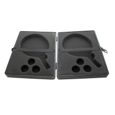 Жорсткий чохол на дві ракетки Joola Alu Double Bat Case, код: 64015-TT
