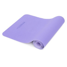 Килимок для йоги та фітнесу Cornix Violet/Purple 183x61x0.6 см, код: XR-0004