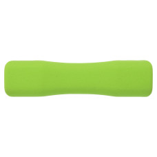 Гантель для фітнесу MDbuddy 1х1 кг, салатовий, код: TA-5322-1