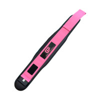 Пояс для важкої атлетики Generation Fitness GF-003 M, рожевий, код: 523386-AX