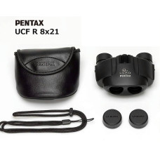 Бінокль Pentax 8x21 UCF-R Black (62209), код: 930270-SVA