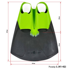 Моноласта MadWave XL (43-44), код: M065202_XL