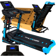 Бігова доріжка Thunder Flex-DS Black, код: FLEX-DS-BLACK