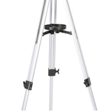 Телескоп Bresser Spica 130/1000 EQ3 Reflector Solar Carbon з сонячним фільтром і адаптером для смартфона (4630100), код: 929320-SVA