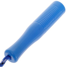 Скакалка FitGo 2,5м, синій, код: FI-4919_BL