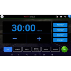 Електрична бігова доріжка Apvsport Futura Prestige AVP8000 Група 3, код: M-9888433-IN