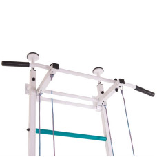Шведська стінка-стійка BioGym Demos біла Код: L-4027-S52