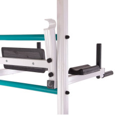 Шведська стінка-стійка BioGym Demos біла Код: L-4027-S52