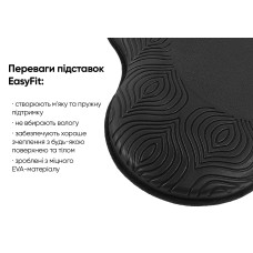 Підставки EasyFit під коліна та лікті для йоги та фітнесу, код: EF-1931-EF
