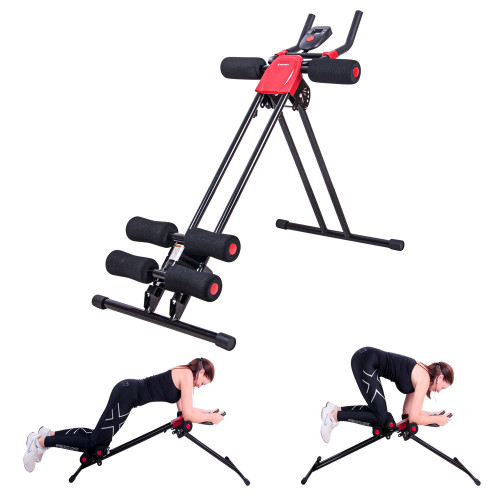 Тренажер для преса inSPORTline Ab Lifter Easy, код: 10505-IN