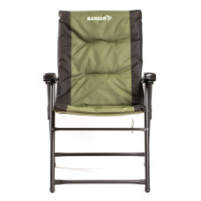 Крісло складане Ranger Favorite, зелений, код: RA 2254