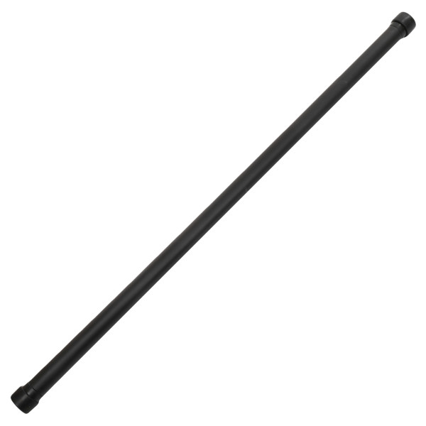 Бодібар Zelart Body Bar 10 кг, чорний-фіолетовий, код: FI-4776-10