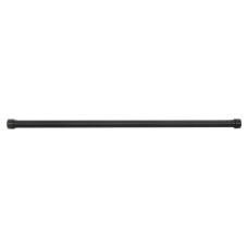 Бодібар Zelart Body Bar 10 кг, чорний-фіолетовий, код: FI-4776-10