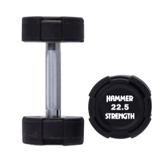 Гантельний ряд Hammer Strength TPU 2.5-25 кг (10 пар), 275 кг, код: 523481-AX