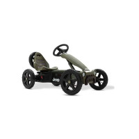 Веломобіль Berg Jeep Adventure Pedal-Gokart BFR, код: 24.40.10.00-S