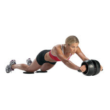 Ролик для преса BioGym Perfect AB Carver Pro, код: XL-1160