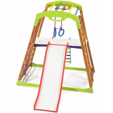 Ігровий дитячий куточок PLAYBABY BabyWood Plus 2, код: SB-IG32