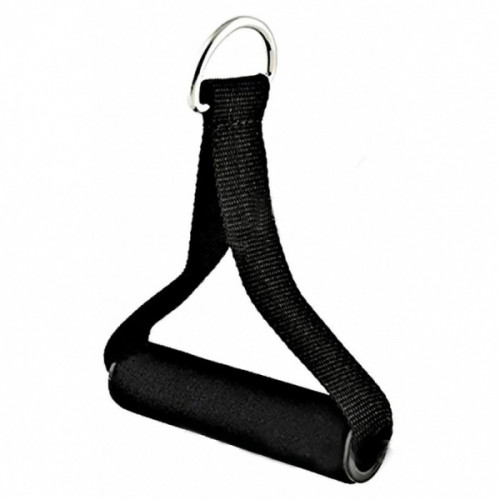 Рукоятка для тяги (м’яка) Generation Fitness MB-15, код: 523215-FS