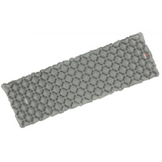 Килимок надувний Terra Incognita Tetras 1880х560х55 мм, сірий, код: 4823081506188