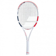 Ракетка Babolat Pure strike Jr 26 white/red/black Gr0, код: 3324921724829