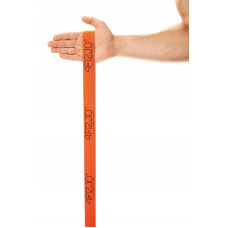 Еспандер-петля 4Fizjo Flex Power Band тканинна 1-7 кг, помаранчевий, код: P-5907739313089
