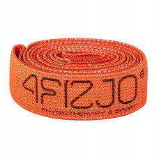 Еспандер-петля 4Fizjo Flex Power Band тканинна 1-7 кг, помаранчевий, код: P-5907739313089