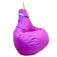 Крісло груша Єдиноріг Tia-Sport, розмір XXL - 140-100 см, код: sm-1059-5