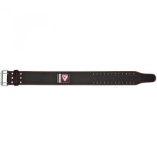 Пояс для важкої атлетики RDX Leather Black XL, код: 40294_XL