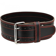 Пояс для важкої атлетики RDX Leather Black XL, код: 40294_XL