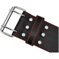 Пояс для важкої атлетики RDX Leather Black XL, код: 40294_XL