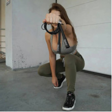 Скакалка швидкісна Power System Crossfit Jump Rope 2800 мм, чорний, код: PS-4033_Black