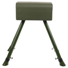 Козел гімнастичний стрибковий Aopi з регульованою висотою, код: AP-1810